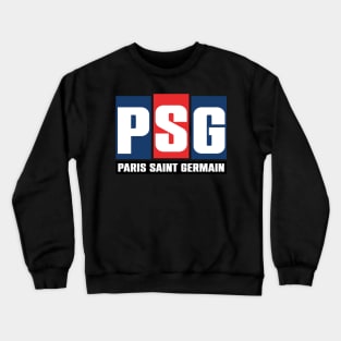 Paris S.g. Crewneck Sweatshirt